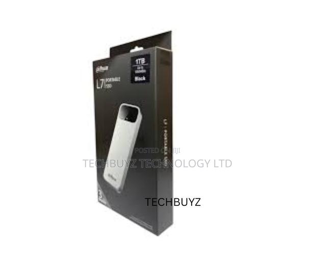 Dahua L7 2tb Portable Ssd (Upto 1050 Mbs)