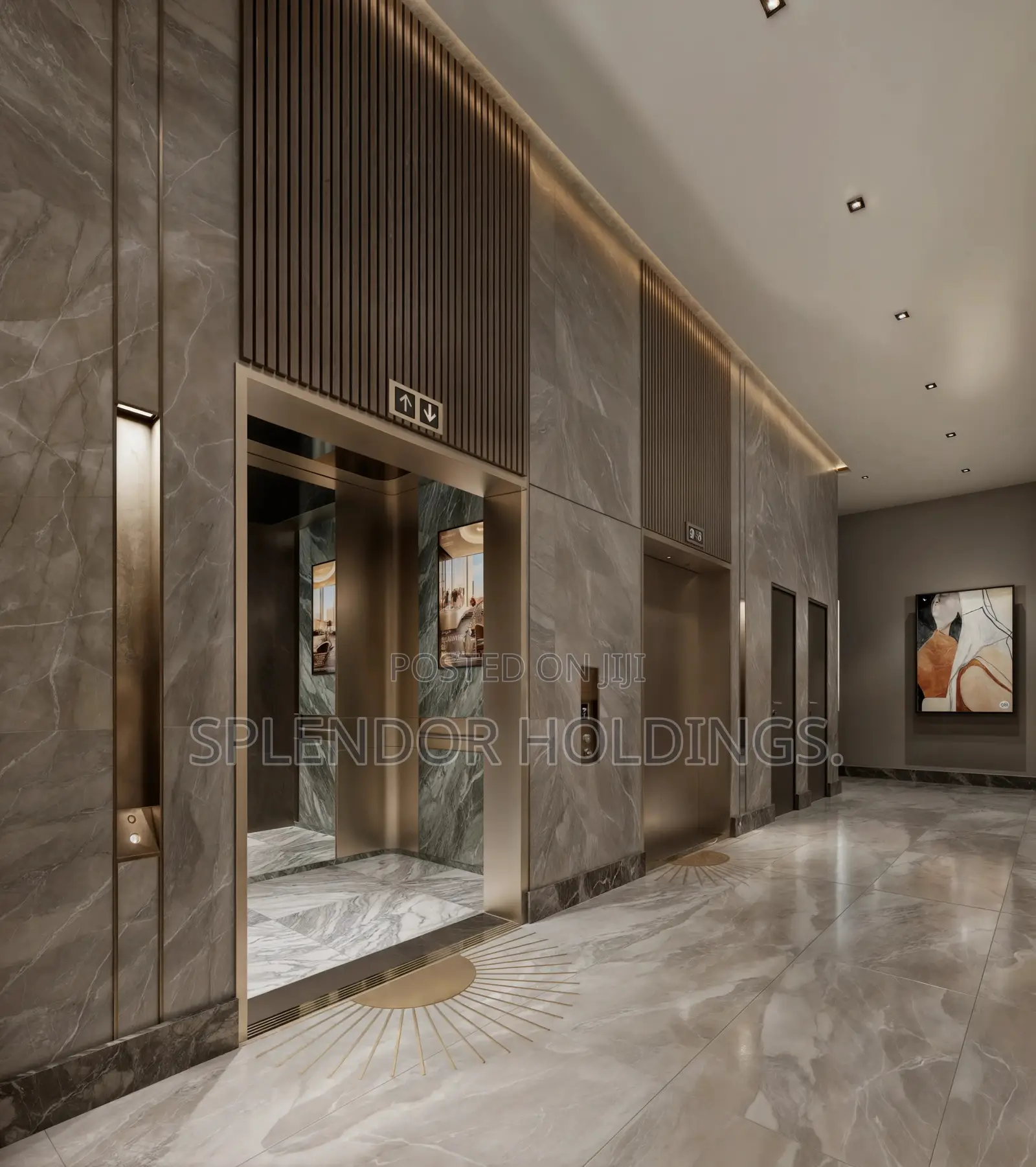 2bdrm Apartment in Raphta Road Area for sale