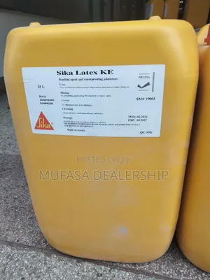 Sika Latex Ke(Bonding Agent)