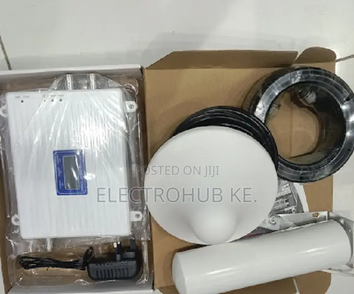 Gsm Network Boosters – Stay Connected With Reliable Signal Strength