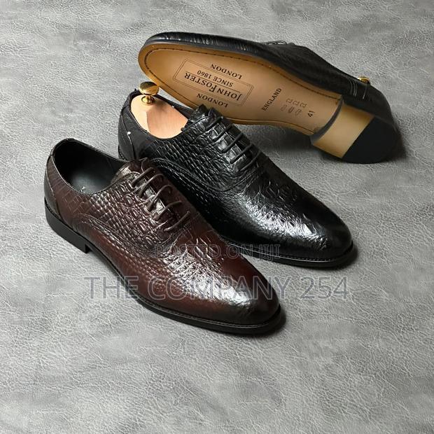 Quality Leather Casual Official Men Timberland Laced Shoes