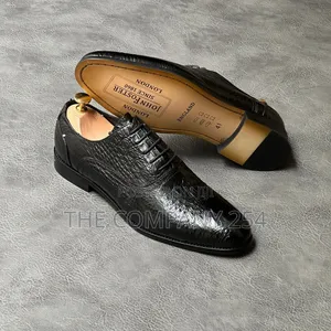 Quality Leather Casual Official Men Timberland Laced Shoes