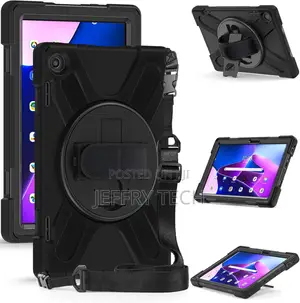 Fonrest Rugged Case for Lenovo-Tab-M10 (3rd Gen) 10.1"