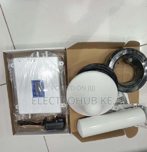 Voice Phone Network Booster 2g-3g-4g Gsm Triband