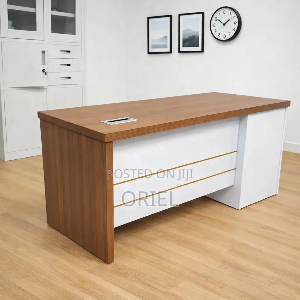 Office Desk : 1.4m Advanced Office Staff Desk