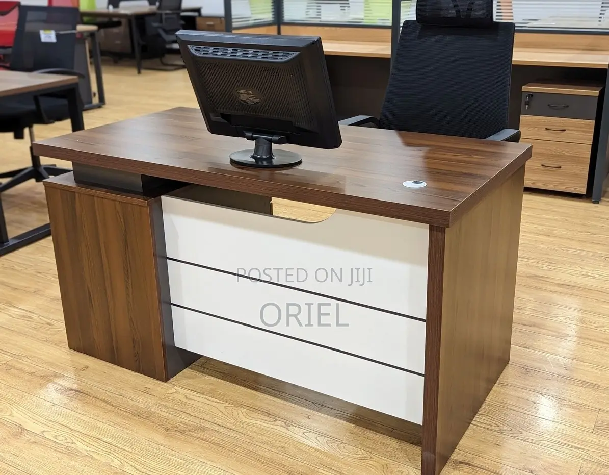 Office Desk : 1.4m Advanced Office Staff Desk