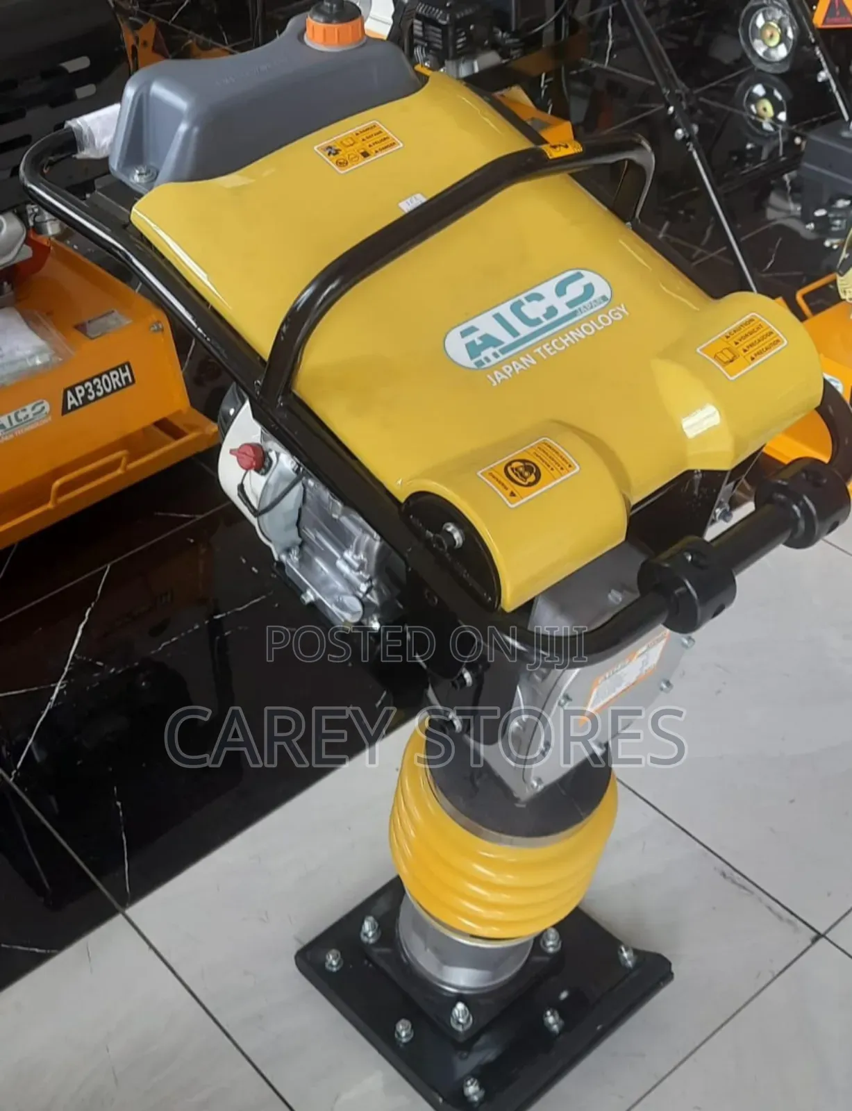 Aico Tamping Rammer