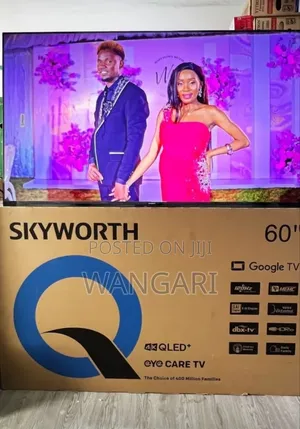 Youtube Netflix Skyworth 60 Inch Qled Goggle Tv