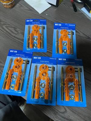 Basin Screw Set/ Toilet Screws - thumbnail 2