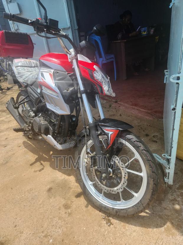 Motorcycle 2025 Red - thumbnail 6