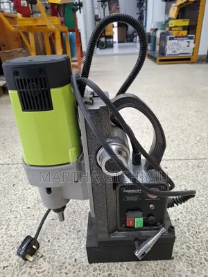 Prescott Magnetic Drill