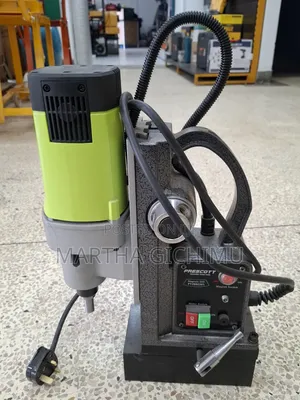 Prescott Magnetic Drill