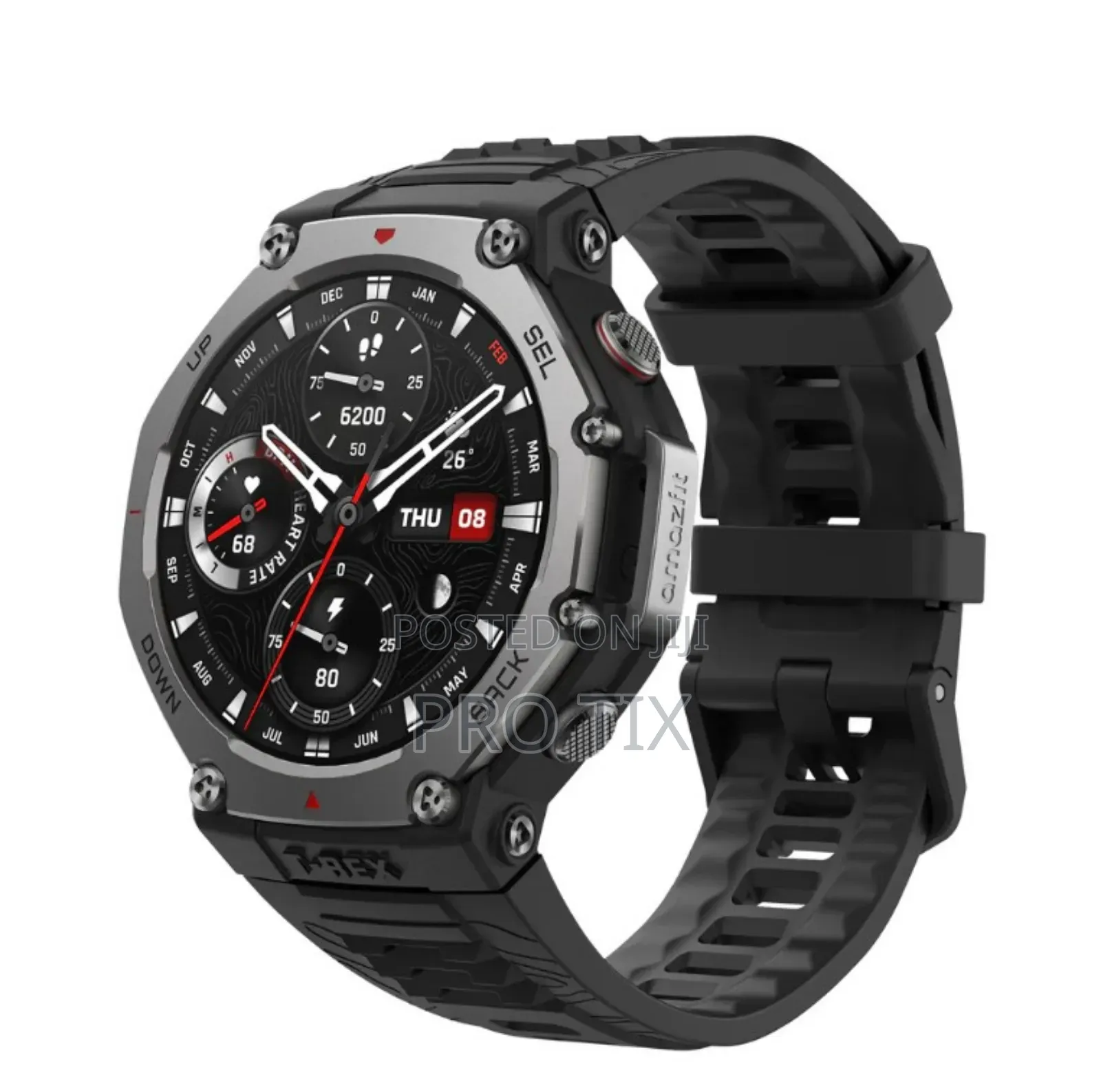Amazfit T-Rex 3 – Black