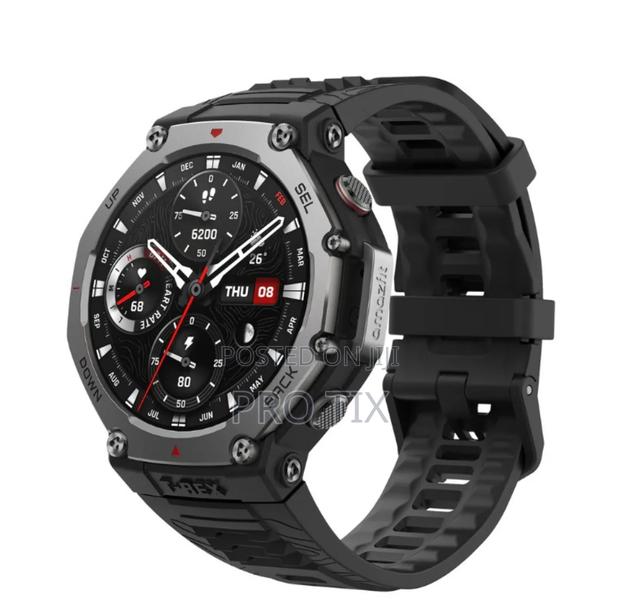 Amazfit T-Rex 3 – Black