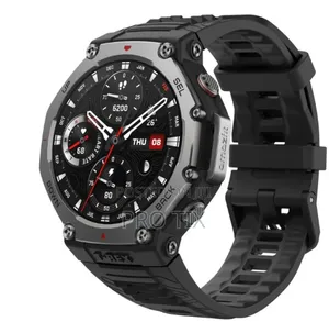 Amazfit T-Rex 3 – Black