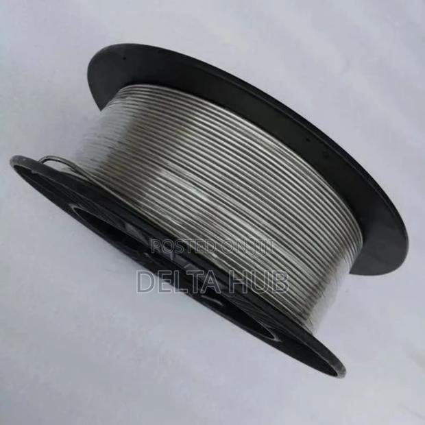 Continuous Feed Welding Wire 1kg 0.8mm Flux Core Gasless Type