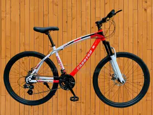 Mountain Bike With Gears and Disk Brake -Size 26