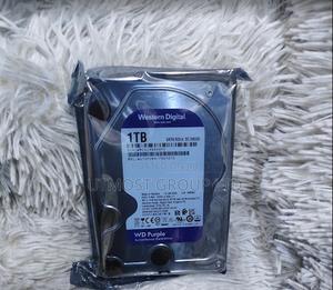 Western Digital 1tb Security Camera Hard Disk Drive - thumbnail 2