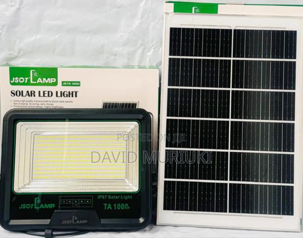 Ip67 Jsot Floodlight Ta 100w