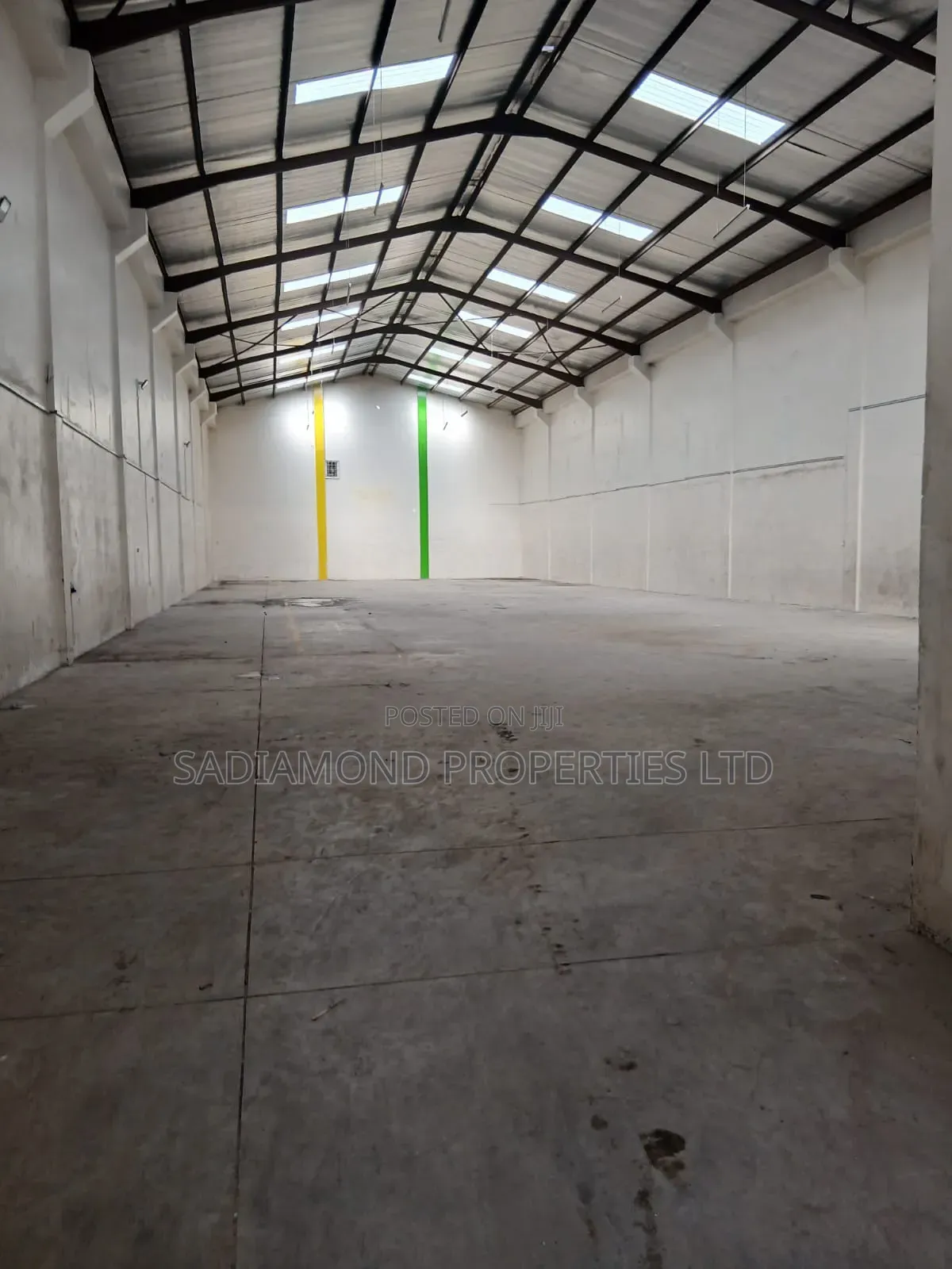 Godown/Warehouse for Rent Along Mombasa Road