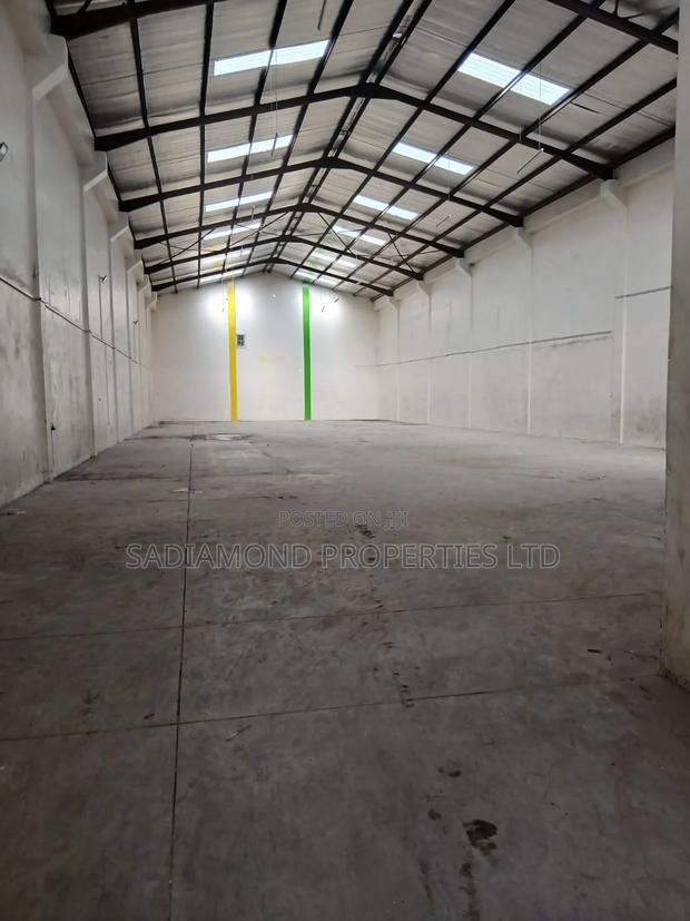 Godown/Warehouse for Rent Along Mombasa Road