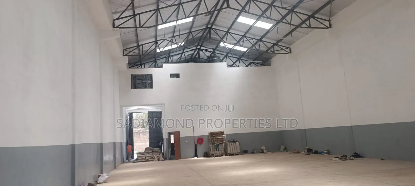 Godown/Warehouse for Rent Along Mombasa Road