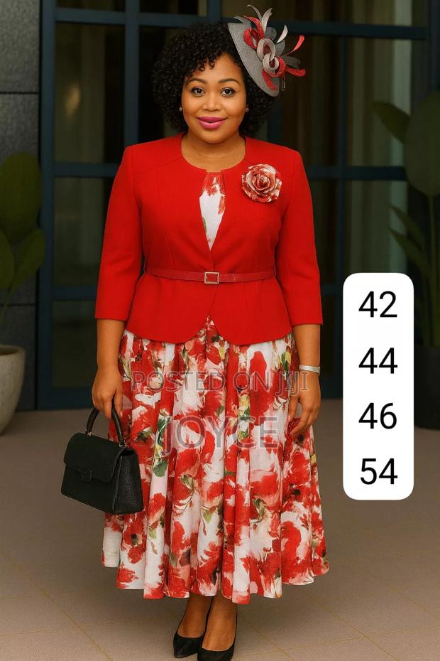 Official Dress - main view