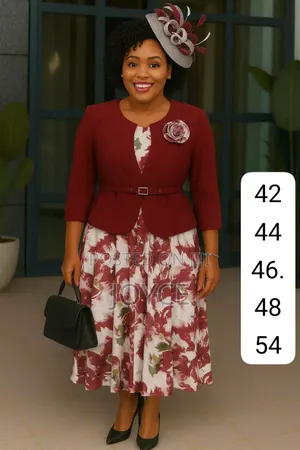 Official Dress