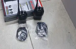 2 X Baofeng 888s Radios - 3km Range Perfect