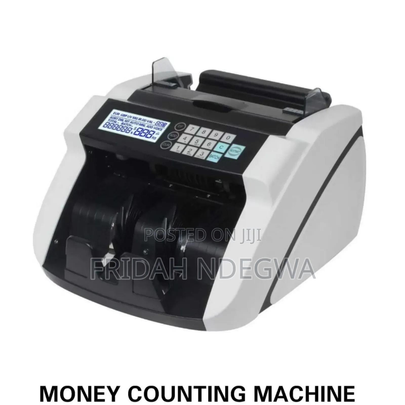 Money Counting Machine