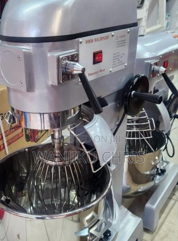 Quality Dough Mixer 20litres