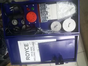 High Quality Royce PPR Machine