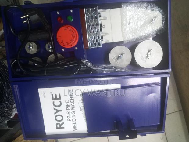 High Quality Royce PPR Machine