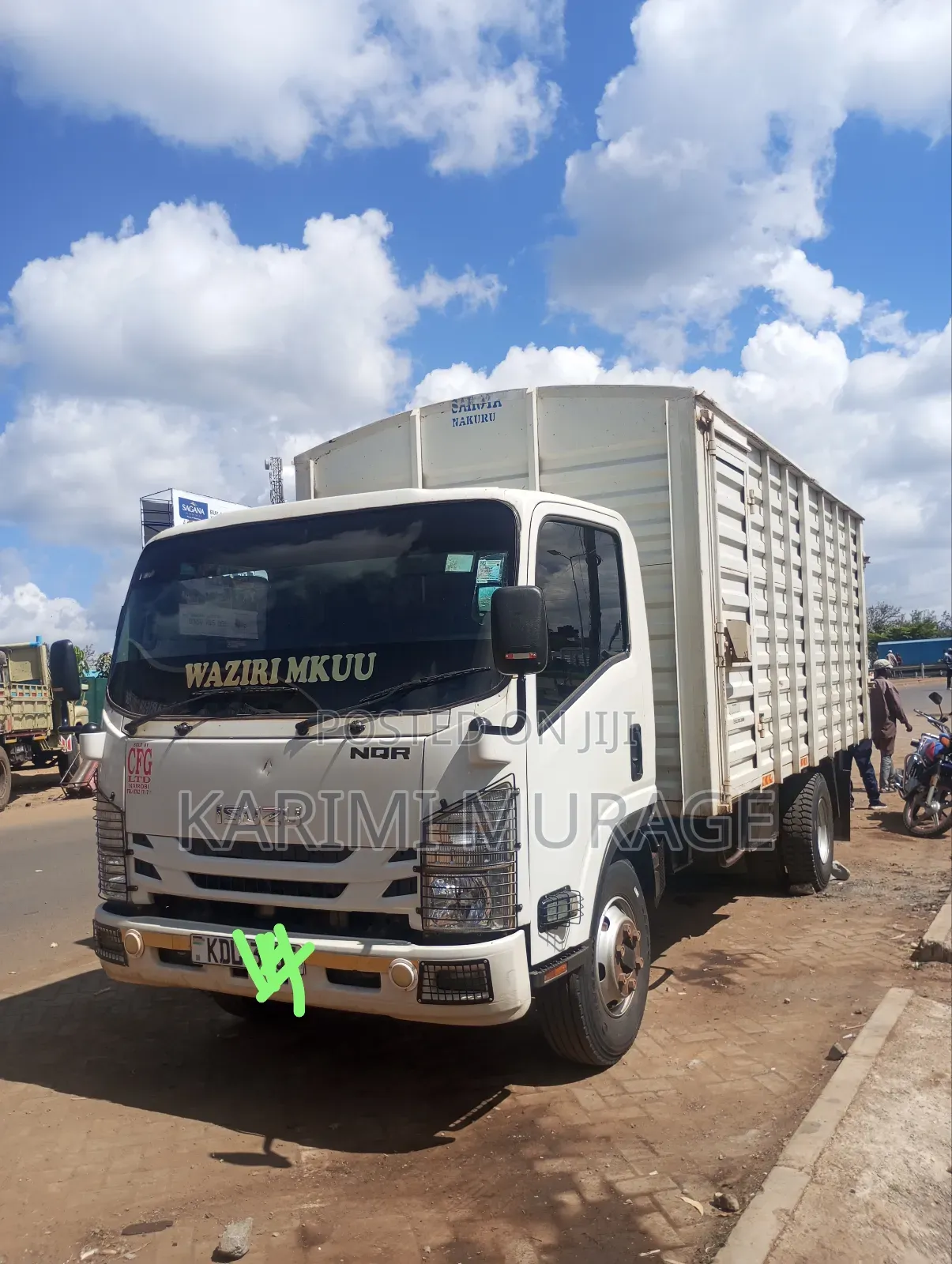 Transport Nairobi/Thika to Nakuru and Environs