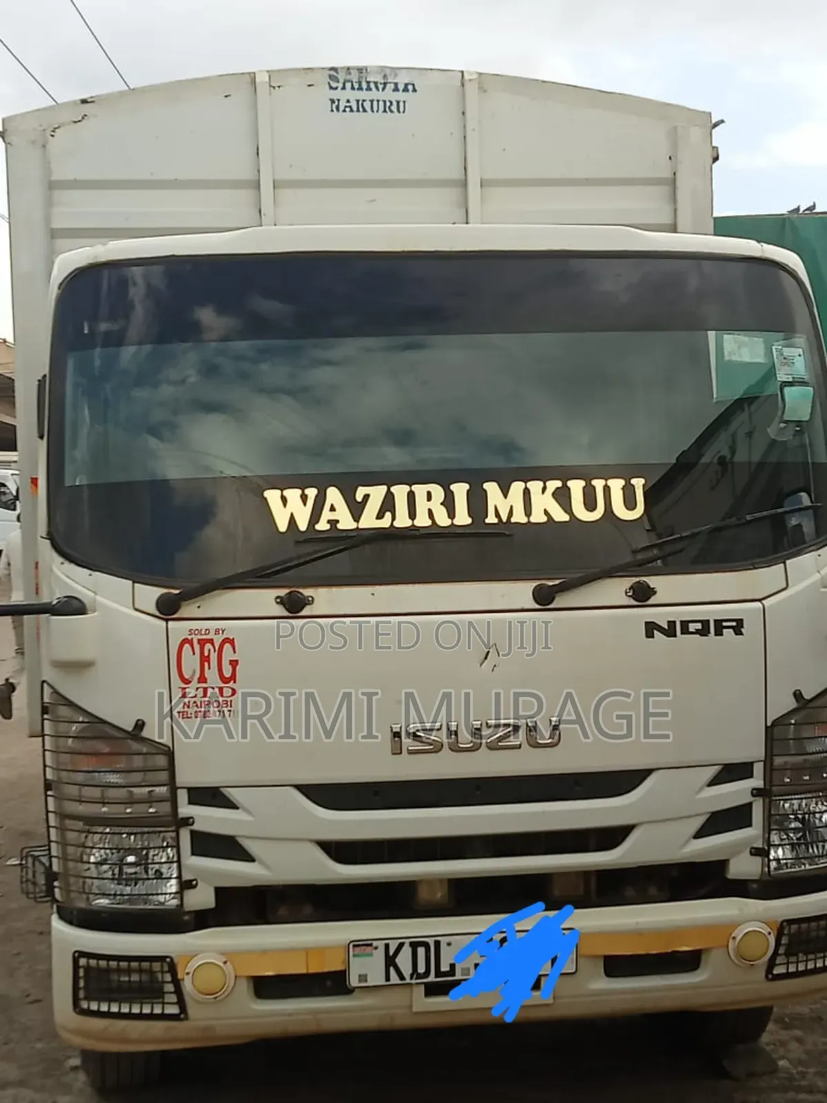 Transport Nairobi/Thika to Nakuru and Environs