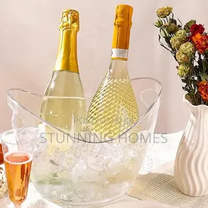 Non Breakable Portable Big Capacity Ice Bucket