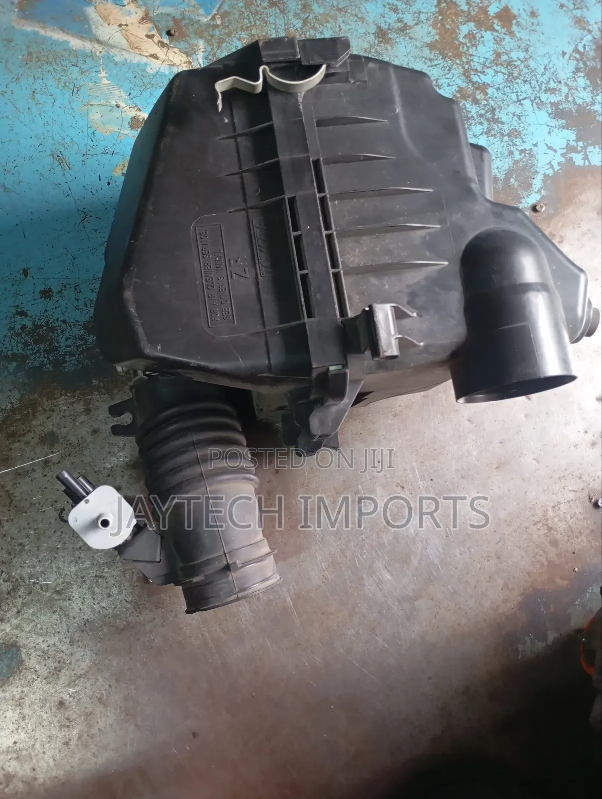 Fielder 165 Aircleaner