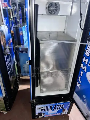 Milk Atm Machine