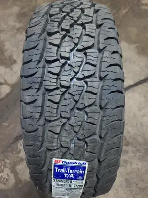 235/55r18 Bf Goodrich Tyres a/T Trail-Terrain