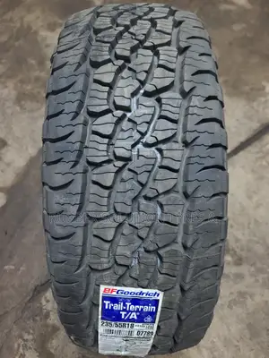 235/55r18 Bf Goodrich Tyres a/T Trail-Terrain