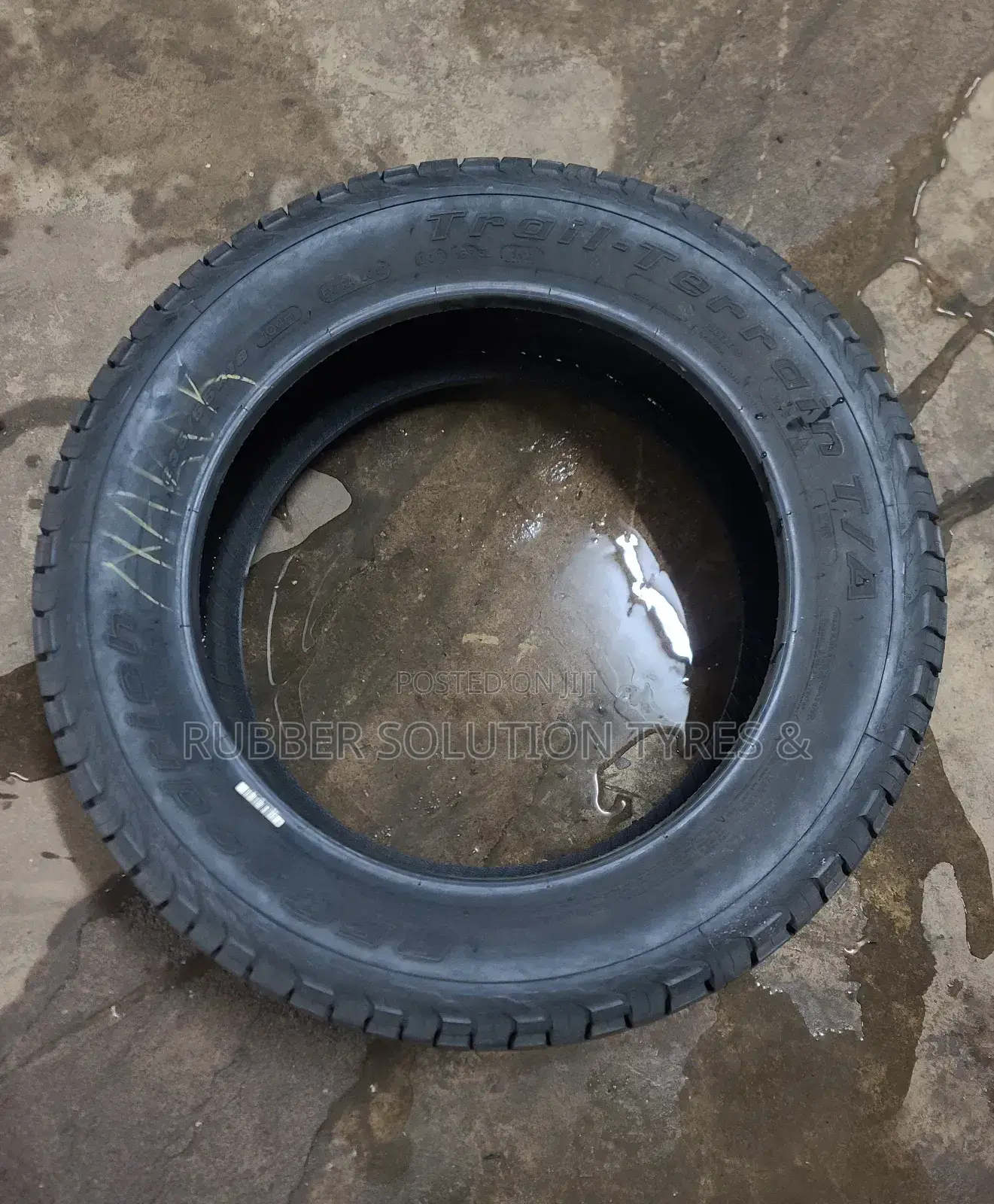 235/55r18 Bf Goodrich Tyres a/T Trail-Terrain