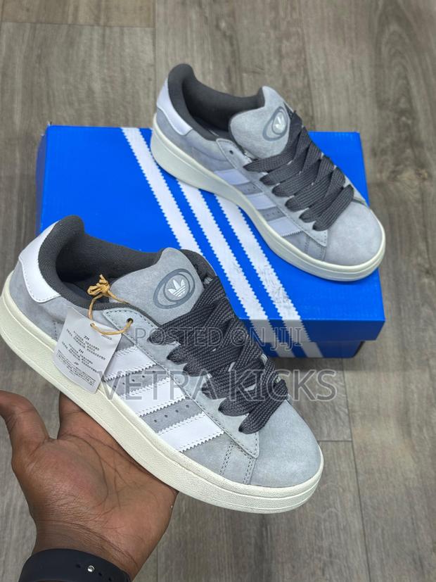 Adidas Campus Brown Sneakers – Casual Stylish Shoes Kenya - thumbnail 2