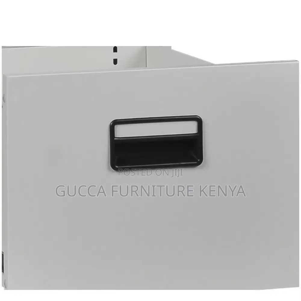4-drawer Metallic Office Filling Cabinet