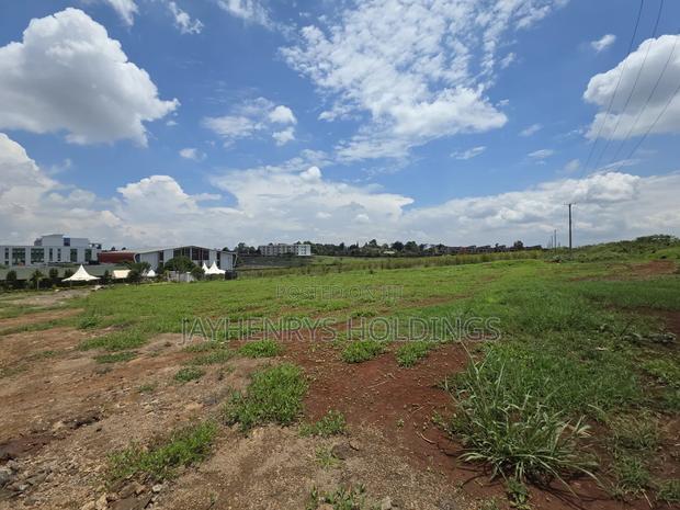 10 Acres of Land for Sale in Runda Along Kiambu Rd at KSHS 800m