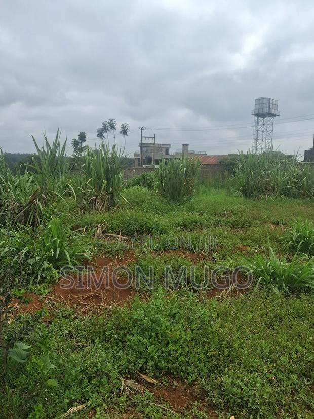 Runda Park Very Prime Fully Serviced Well Drained Red Soil 1/2 Acre - thumbnail 3