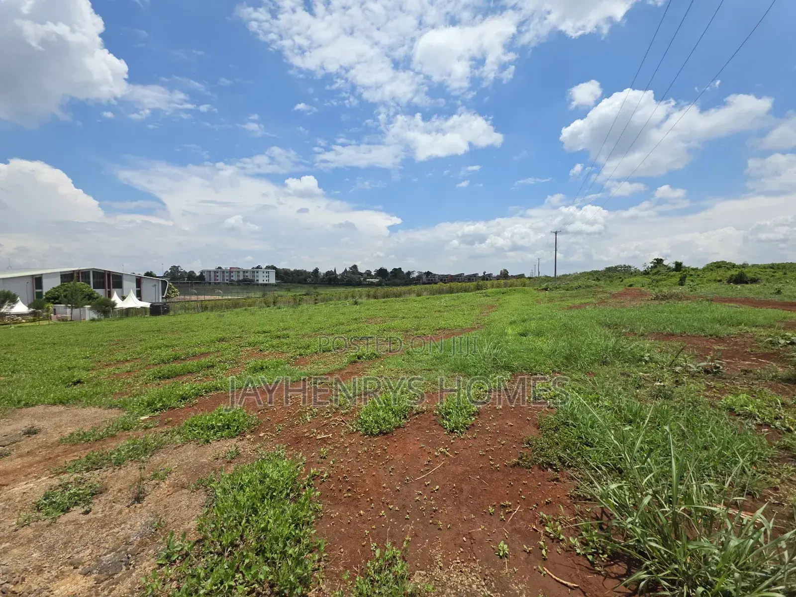 10 Acres of Land for Sale in Runda Along Kiambu Rd at KSHS 800m