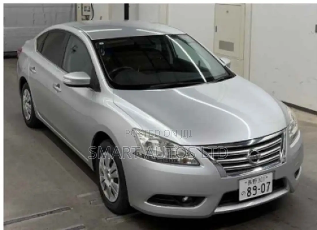 Nissan Bluebird 2019 Silver