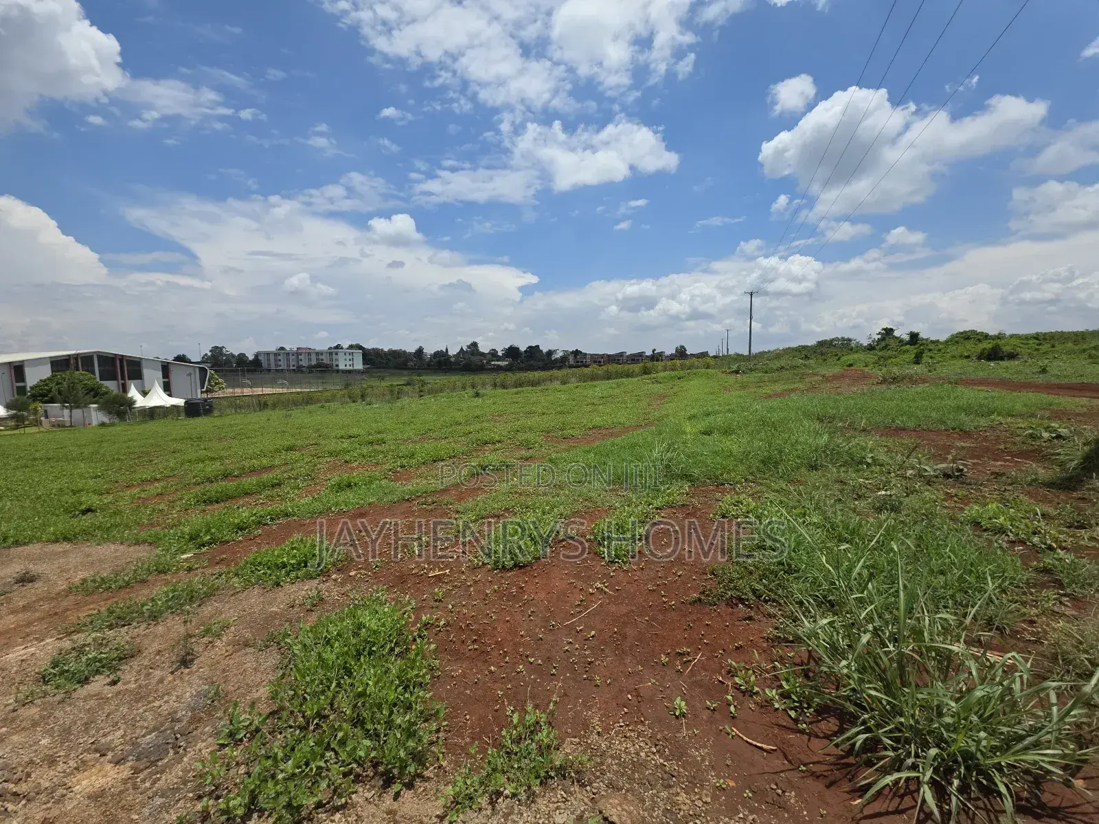 10 Acres of Land for Sale in Runda Along Kiambu Rd at KSHS 800m