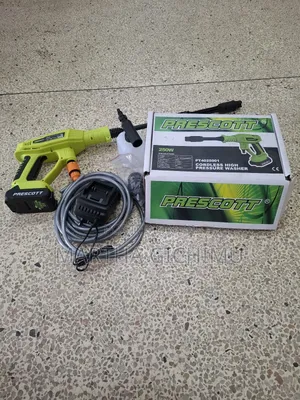 Prescott Pressure Washer