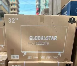 14 Months Digital 32 Inch Led Globalstar Television